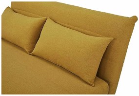 Fotoliu extensibil mustar SPIKE II