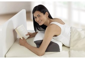 Pernă anatomică cu spumă cu memorie 36x60 cm – Maximex