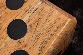 Taburete, Masuta auxiliara Cube 40cm