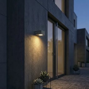 Kanlux 46390 - Aplica de exterior LEGINO 1xGX53/11W/230V 80 cm IP65 antracit