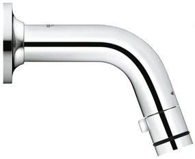 GROHE 20205000 - Ventil de perete UNIVERSAL, 106 mm, crom lucios