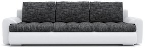 Expedo Canapea extensibilă TONIO VII, 220x75x90, jasmine 96/soft 17
