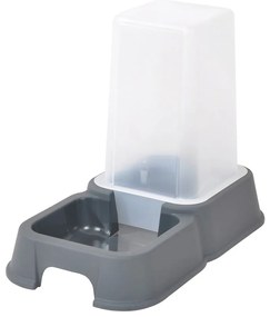 Bol pentru animale pentru animale de companie din plastic – Love Story