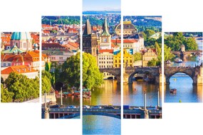 Tablou - Praga (150x105 cm)
