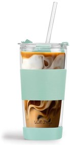 Cană termos verde-mentă 600 ml Fuori – Vialli Design