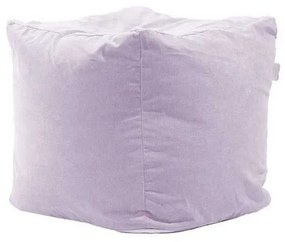 Taburet Cub XL, Material Textil - Lilac