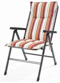 Creador Hartman orange 120x50x6-1 pernă de scaun