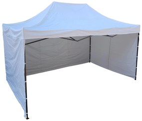Cort pavilion 3x4,5 ALB HQ