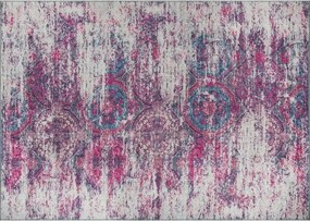 Covor FUSION CHENILLE, 75x150 cm, forma dreptunghiulara, poliester, mu