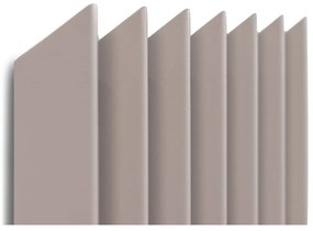 Cuier de perete taupe din metal 29 cm Sensu – Spinder Design