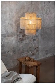 Lustră pe cablu Markslöjd 108767 SOGA 1xE27/40W/230V auriu