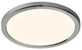 Nordlux - Plafonieră LED dimabilă pentru baie OJA 14,5W/230V 3000/4000K IP54 Ø 30 cm