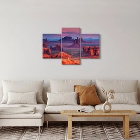 Tablou - Hunts Mesa (90x60 cm)