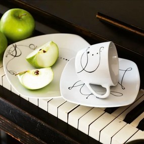 Mäser Set de veselă 30 piese CHANSON