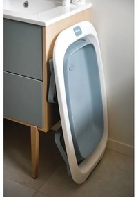 Cadă pliabilă pentru copii Beaba albastru