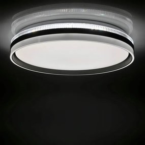 Plafonier LED dimabil BARBARA 72W 230V 3000-6000K cu telecomandă