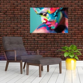 Tablou - Body art (90x60 cm)