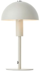 Lampă de masă Brilliant PETITE 1xE14/28W/230V crem