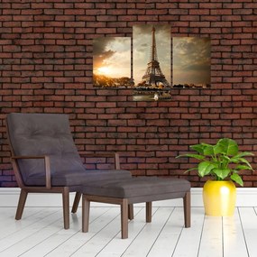 Tablou - Turnul Eiffel. Paris, Franța (90x60 cm)