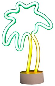 Veioză pentru copii albă Palm – Hilight