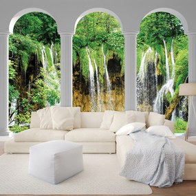 Fototapet - Cascada (254x184 cm)