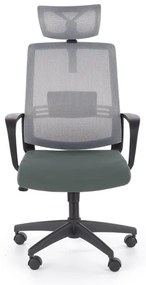 Scaun ergonomic de birou ARSEN gri