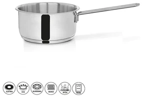 Cratiță din inox Orion Anett 0,6 l