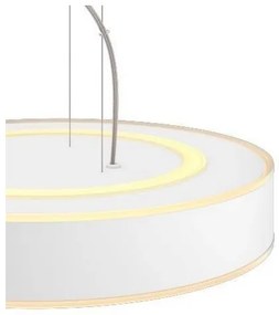 Lustră LED pe cablu dimabilă Hue LED/33,5W/230V 2200-6500K albă Philips