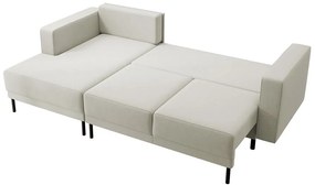 Colțar Rodriguez mini (S) (bej + negru). 1099555
