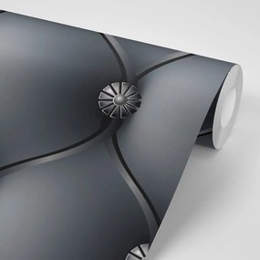 Tapet autoadeziv modele negre elegante