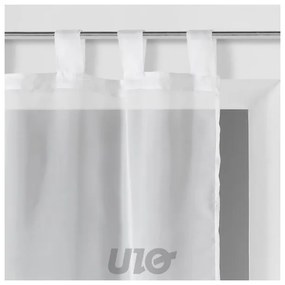 Perdele albe 2 buc. 60x120 cm Voiline – douceur d'intérieur