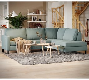 Coltar albastru CORNER Varianta: Colt Dreapta