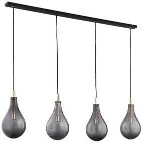 Lustră pe cablu OAKLAND 4xG9/6W/230V Argon 1740