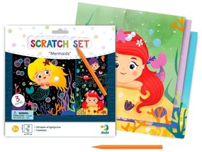 SET CREATIV DE RAZUIT - SIRENE - DODO (DO300216)