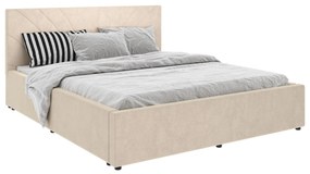 Pat Tapitat Fargo, 200 x 160 cm, Crem