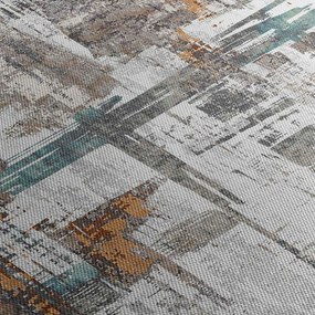 Tablou - Mișcări abstracte (90x60 cm)