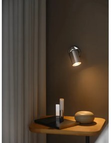 Spot de perete Nordlux EXPLORE 1xGU10/7W/230V crom lucios