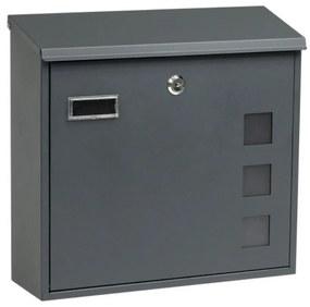 Cutie poștală BK 703, antracit