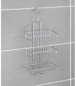 WENKO 15888100 - Poliță NIVALA 22 x 50 cm, crom lucios