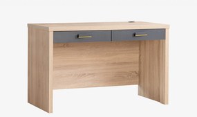 Birou pentru camera copii colectia New City, 120x60x75 cm