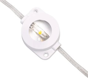 Aigostar - Instalație luminoasă de Crăciun LED dimmabilă pentru exterior 50xLED/8 funcții 20m IP44 multicolor + telecomandă