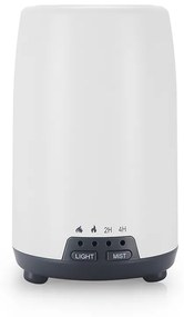 Difuzor aromaterapie cu flacara Tellur, Autonomie 15 ore, Capacitate 240 mL