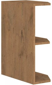 Raft inferior de bucătărie Virion - Virion 30 D ZAK BB (Stejar lancelot). 1032551