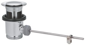 GROHE 28910000 - Garnitură de scurgere 1 1/4” crom lucios