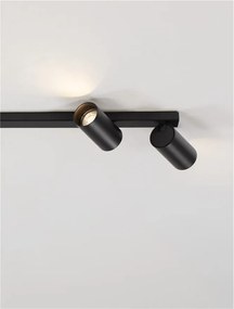 Plafoniera cu 4 Spoturi directionabile stil minimalist OSO, NVL-9030914