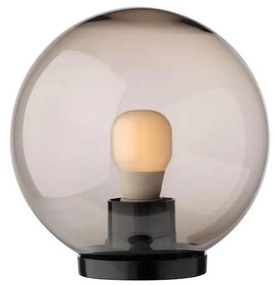 Abajur de rezervă Redo 9760 SFERA d. 20 cm IP44 maro