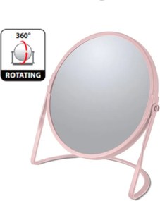 Oglindă cosmetică (mărire 5x) de mărire ø 18 cm Akira – Spirella