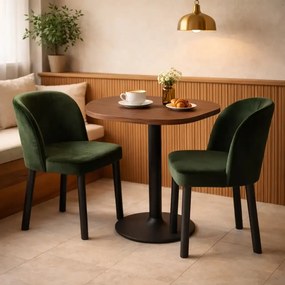 Scaun living tapitat Seria Special L921