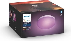 Philips 40905/31/P9 - Plafonier LED RGBW Hue FLOURISH 32W 230V