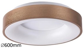 Plafoniera LED camera de zi, sufragerie, dormitor Carmella 5053 RX